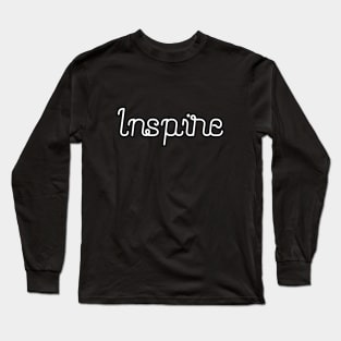 Inspire Long Sleeve T-Shirt